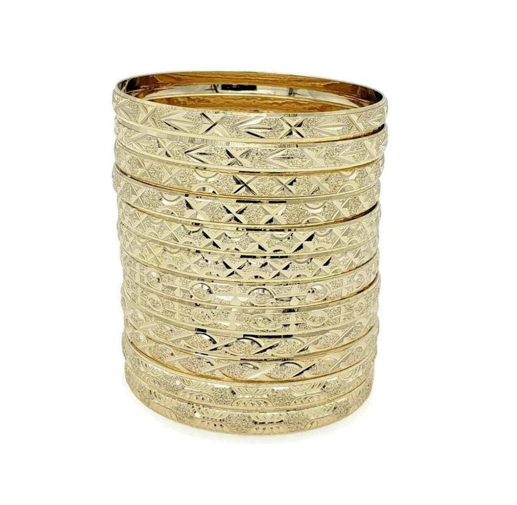 Indian Bangle Set
